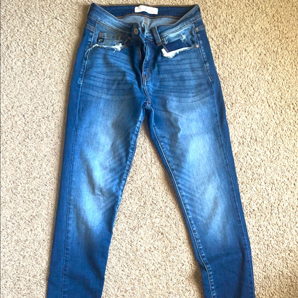 Kan Kan Jeans size 5/26